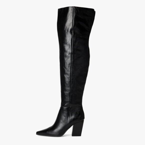 Steve Madden Bramble Over the Knee Boots NWT - Picture 3 of 5